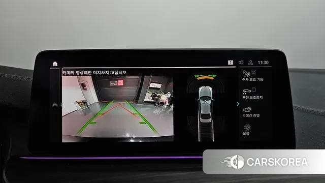 BMW 5 Series (G30) 2022 Черный из Кореи, фото 6