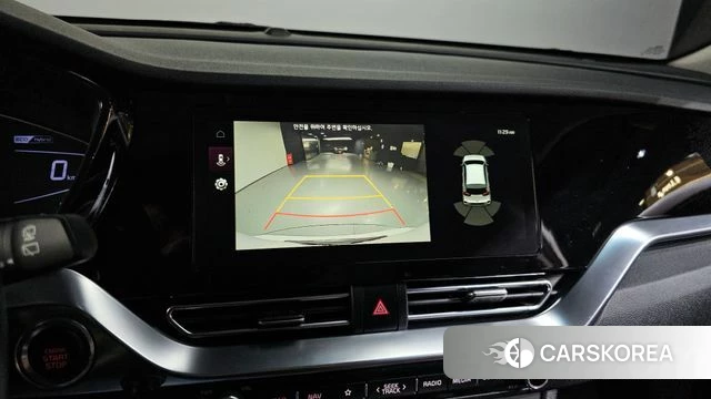 Kia The New Niro 2020 Белый из Кореи, фото 6