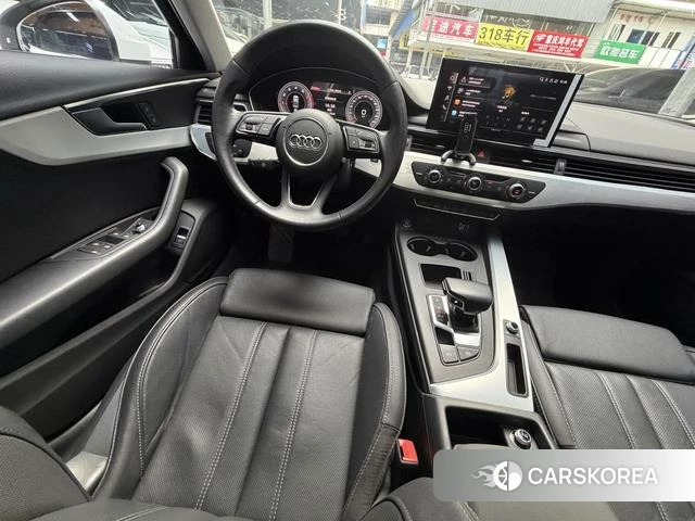 Audi A4L 2023 Белый из Китая, фото 6