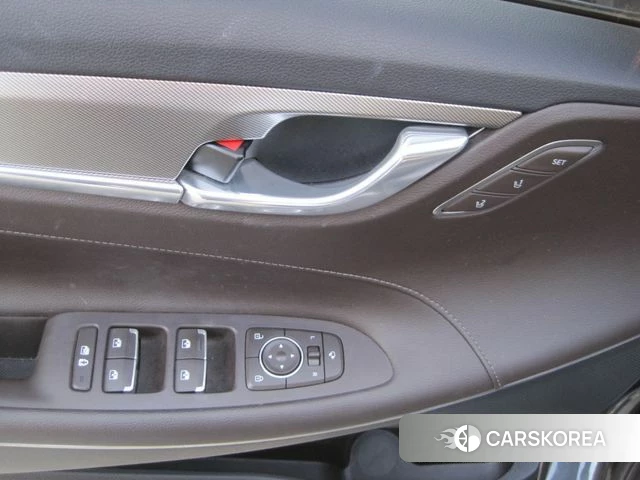 Hyundai The New Grandeur IG 2020 Серый из Кореи, фото 6