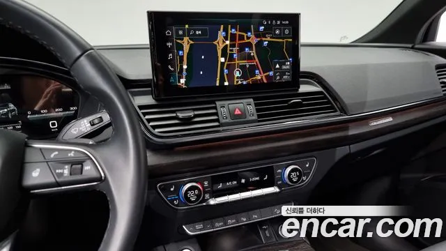 Audi Q5 (FY) id 2687717 из Кореи 6