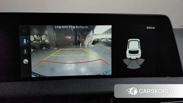 Kia EV6 2022 Белый из Кореи, фото 6