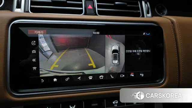 Land Rover Range Rover 4th Generation 2019 Белый из Кореи, фото 6