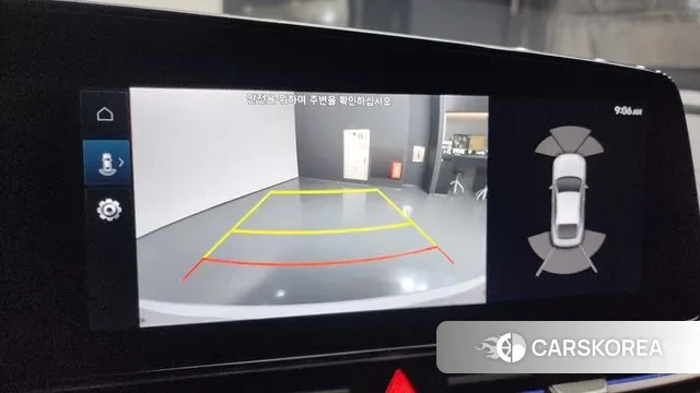 Hyundai Avante (CN7) 2020 Белый из Кореи, фото 6