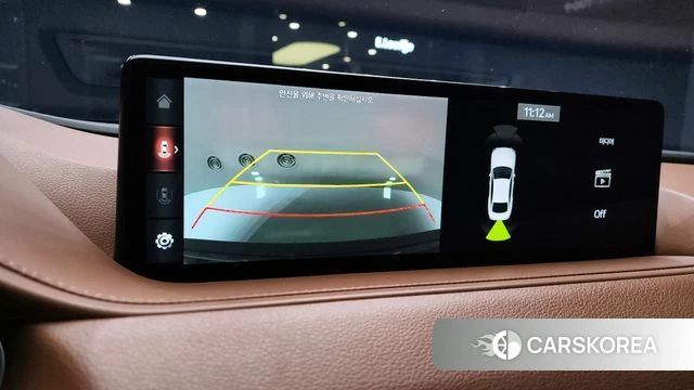 Genesis G80 (RG3) 2021 Черный из Кореи, фото 6