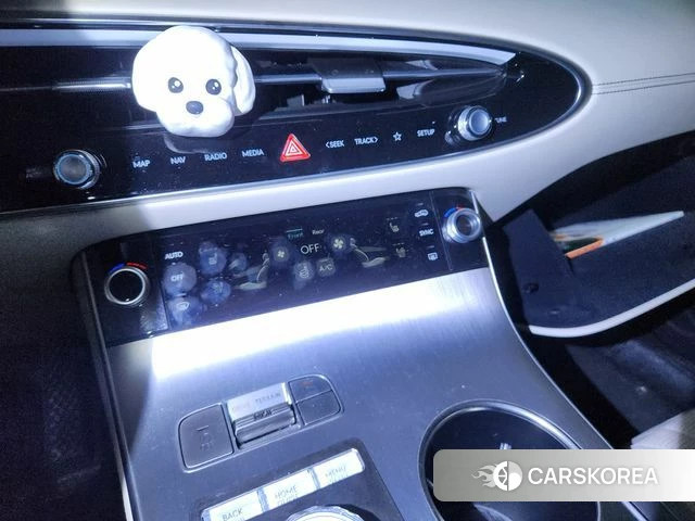 Genesis GV70 2024 Белый из Кореи, фото 6