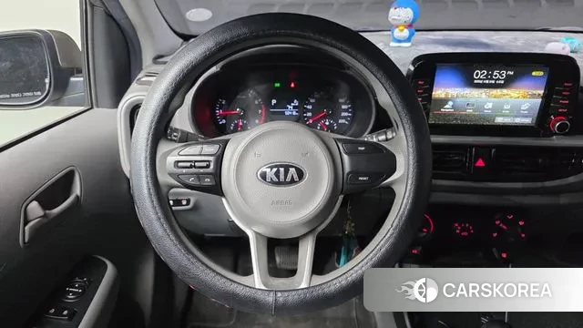 Kia Morning Urban (JA) 2020 Серый из Кореи, фото 6