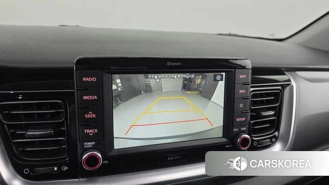 Kia Stonic 2020 Синий из Кореи, фото 6