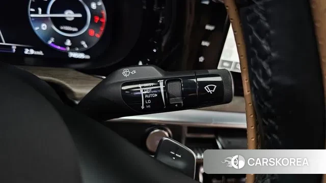 Kia K5 3rd generation 2021 Черный из Кореи, фото 6