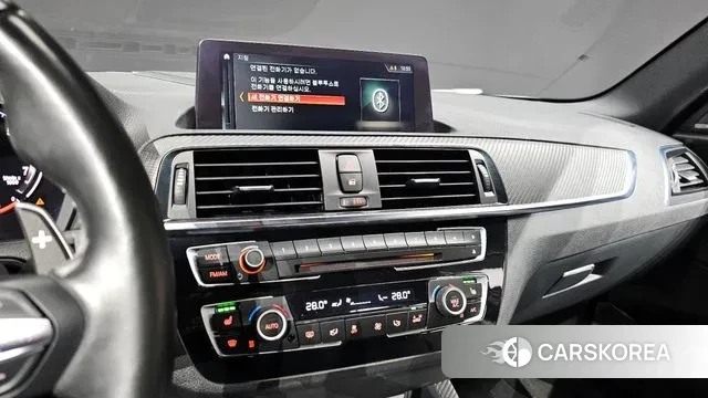 BMW M2 (F87) 2018 Черный из Кореи, фото 6