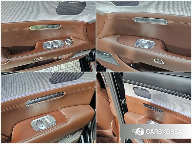 Genesis G90 (RS4) 2023 Черный из Кореи, фото 6