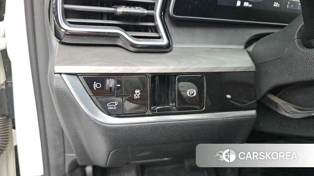 Kia Sportage 5th Generation 2021 Белый из Кореи, фото 6