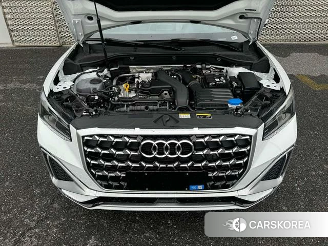 Audi Q2L 2025 Белый из Китая, фото 6