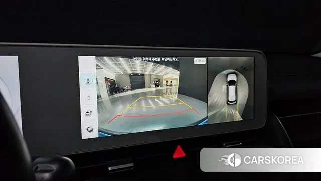 Hyundai Ionic 5 2022 Белый из Кореи, фото 6