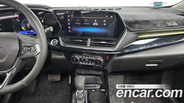 Chevrolet (GM Daewoo) Trax Crossover id 2716044 из Кореи 6