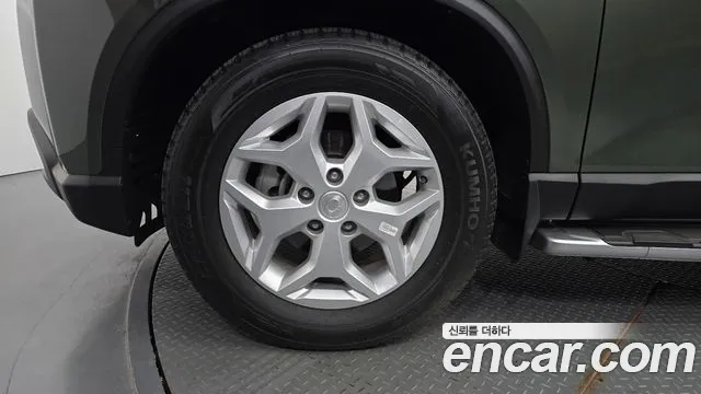 Ssangyong The New Rexton Sport id 2544040 из Кореи 6