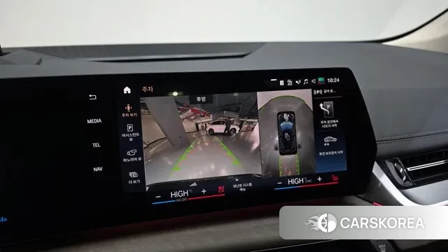 BMW 2 Series Active Tourer (U06) 2023 Черный из Кореи, фото 6