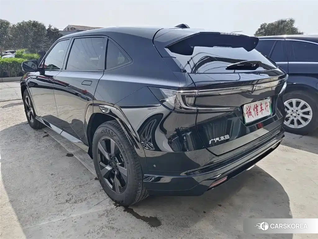 Honda GAC Honda P7 2026 Черный из Китая, фото 6