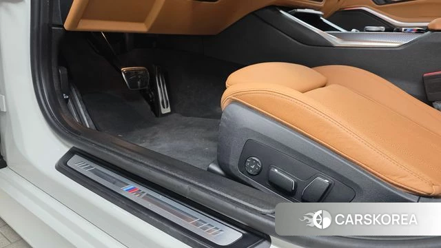BMW 3 Series (G20) 2024 Белый из Кореи, фото 6