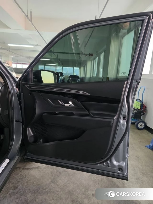 Ssangyong Beautiful Korando 2022 Серый из Кореи, фото 6