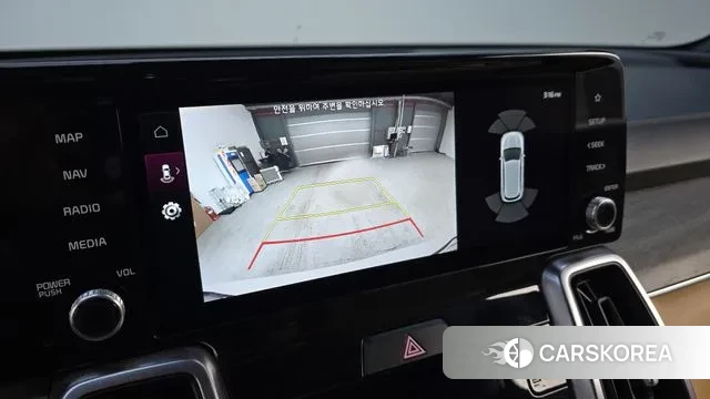 Kia Sorento 4th Generation 2022 Белый из Кореи, фото 6