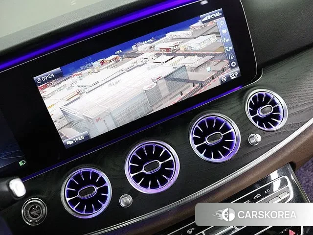 Mercedes-Benz E-Class W213 2018 Черный из Кореи, фото 6