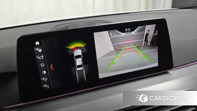 BMW 5 Series (G30) 2018 Белый из Кореи, фото 6