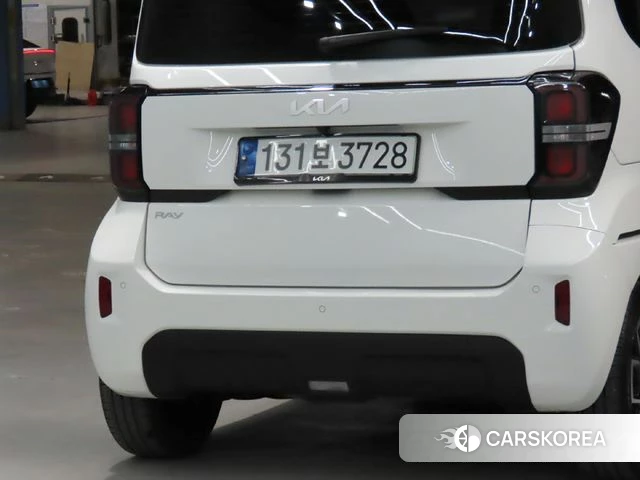 Kia The New Kia Ray 2022 Белый из Кореи, фото 6