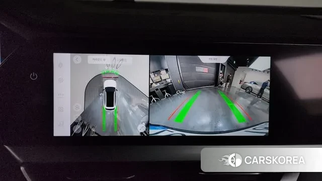 Renault Korea (Samsung) Grand Coleos 2024 Черный из Кореи, фото 6