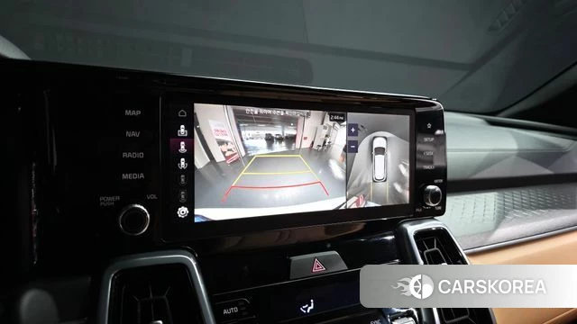 Kia Sorento 4th Generation 2023 Белый из Кореи, фото 6