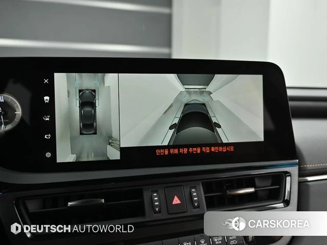 Lexus ES300h 7th generation 2025 Черный из Кореи, фото 6