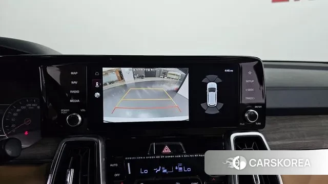 Kia Sorento 4th Generation 2021 Белый из Кореи, фото 6