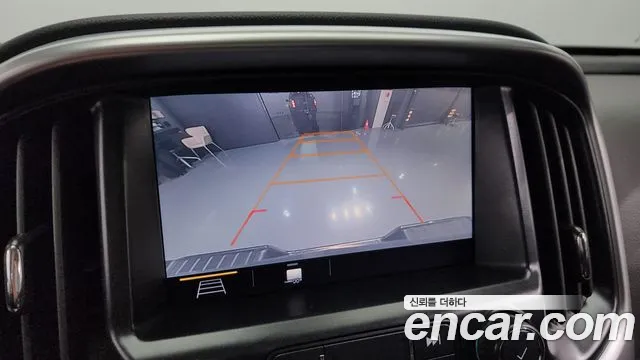 Chevrolet (GM Daewoo) Colorado 2020 Серый из Кореи, фото 6