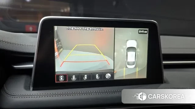 Genesis G70 2019 Серый из Кореи, фото 6