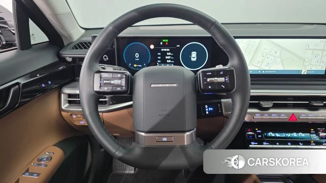 Hyundai Grandeur (GN7) 2023 Черный из Кореи, фото 6