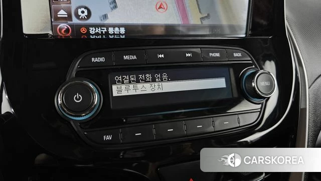 Chevrolet (GM Daewoo) The Next Spark 2018 Белый из Кореи, фото 6