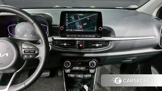 Kia The New Morning (JA) 2025 Белый из Кореи, фото 6