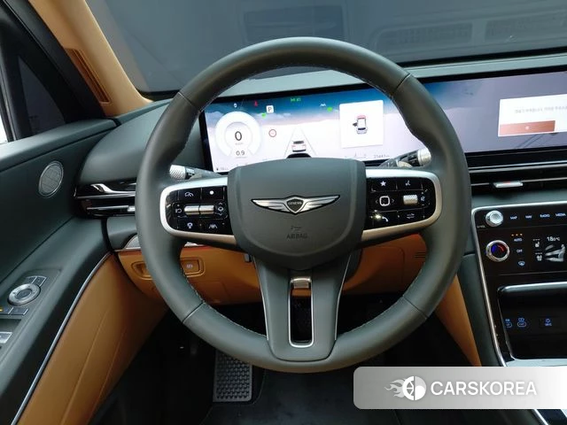 Genesis GV80 2025 Белый из Кореи, фото 6