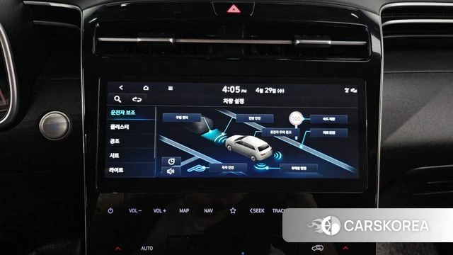 Hyundai Tucson (NX4) 2023 Черный из Кореи, фото 6
