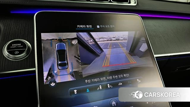 Mercedes-Benz S-Class W223 2022 Черный из Кореи, фото 6