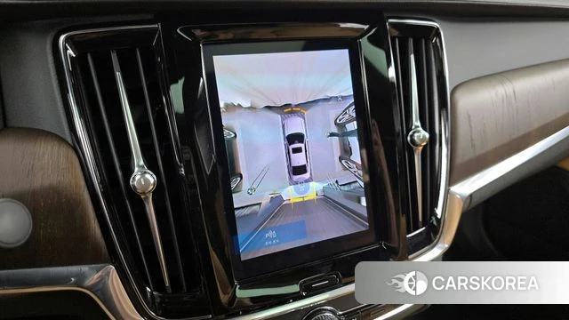 Volvo S90 2023 Черный из Кореи, фото 6