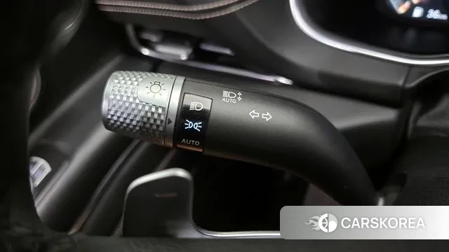 Genesis GV80 2020 Синий из Кореи, фото 6