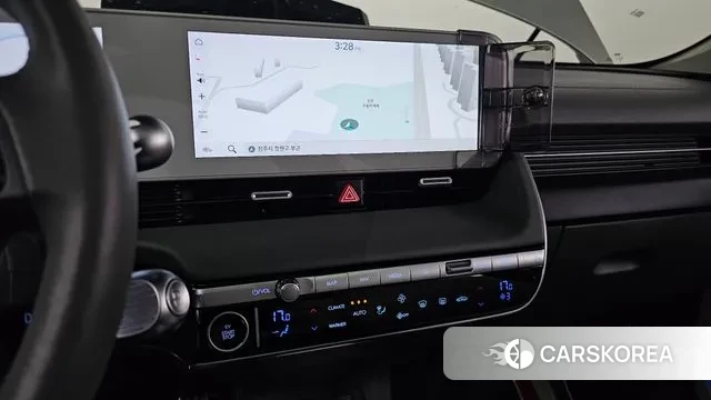 Hyundai Ionic 5 2022 Серебристо-серый из Кореи, фото 6