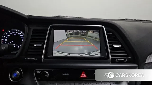 Hyundai Sonata New Rise 2019 Серый из Кореи, фото 6