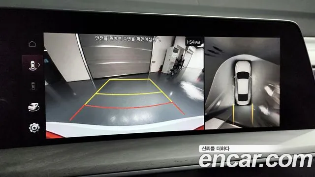 Kia K8 2022 Белый из Кореи, фото 6