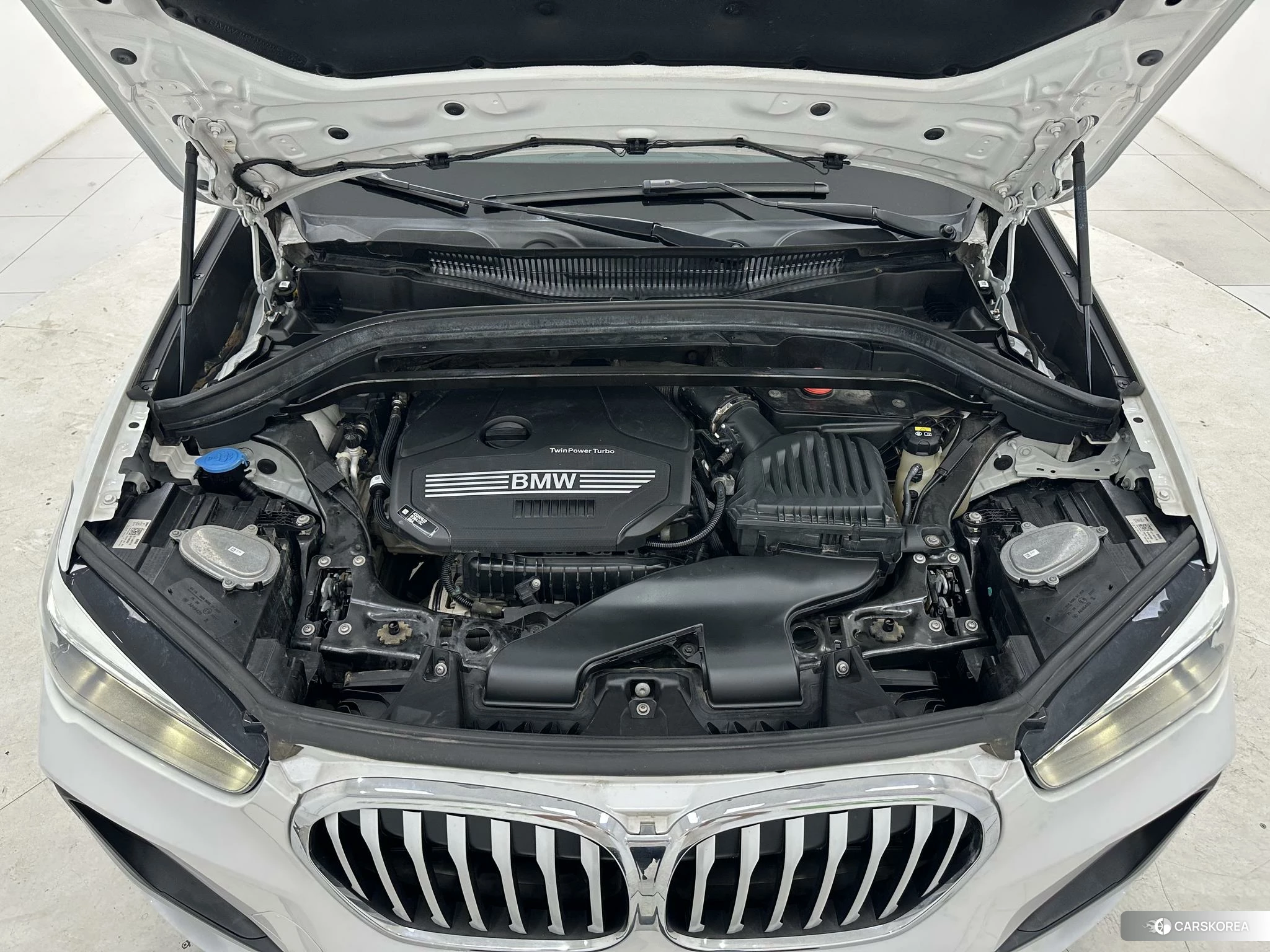 BMW X1 2021 Белый из Китая, фото 6