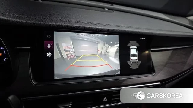 Kia K7 Premier 2019 Черный из Кореи, фото 6