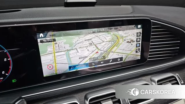 Mercedes-Benz GLS - Class X167 2022 Черный из Кореи, фото 6