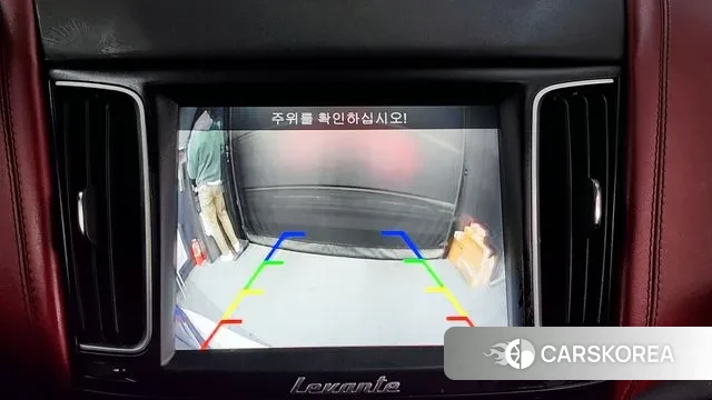 Maserati Levante 2020 Белый из Кореи, фото 6