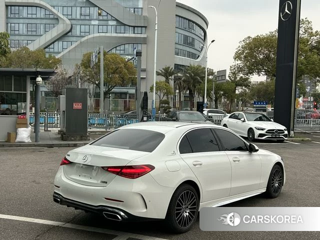 Mercedes-Benz Class C id 4212609 из Китая 6